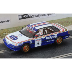 Avant Slot SUBARU Legacy RS n°4 RAC Rally 1992