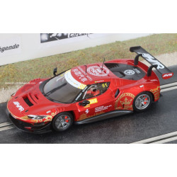 Avant Slot FERRARI 296 GT3 n°51 Macau GT Cup 2024