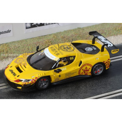 Avant Slot FERRARI 296 GT3 n°50 Macau GT Cup 2024