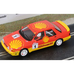 Avant Slot FORD Sierra RS n°1 BTCC 1991