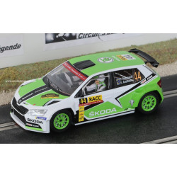 Scaleauto SKODA Fabia R5 RC2 n°44 Catalunya 2015