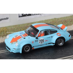 Scaleauto PORSCHE 911 RS n°709 Gulf Edition