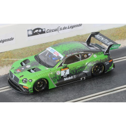 Sideways BENTLEY Continental GT3 Bathurst 2020