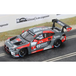 Sideways BMW M4 GT3 n°1 12H Sebring 2024