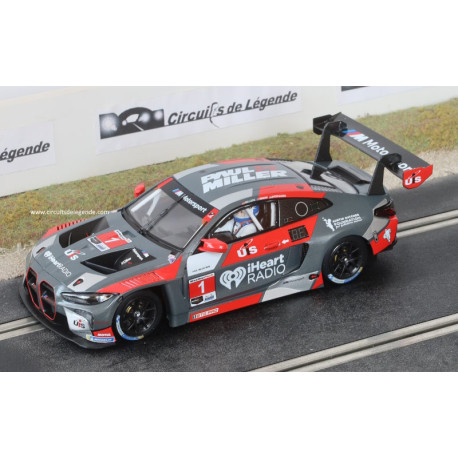 Sideways BMW M4 GT3 n°1 12H Sebring 2024