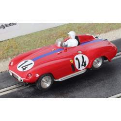 MMK FERRARI 750 Monza n°12 24H du Mans 1955