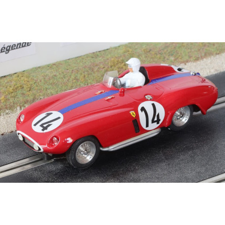 MMK FERRARI 750 Monza n°12 24H du Mans 1955