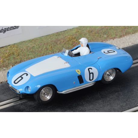 MMK FERRARI 750 Monza n°6 Montlhéry 1956