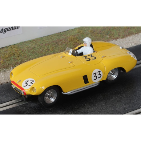 MMK FERRARI 750 Monza n°33 GP de Spa 1955