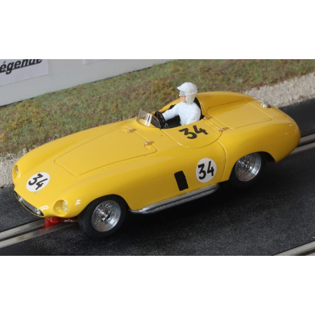 MMK FERRARI 750 Monza n°34 GP de Spa 1955