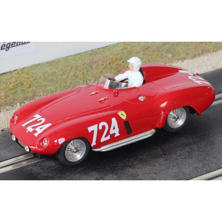 MMK FERRARI 750 Monza n°724 Mille Miglia 1955