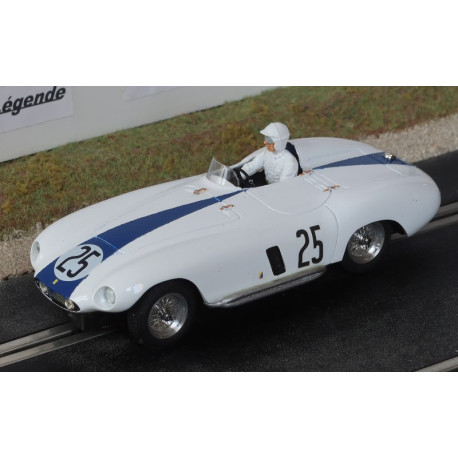 MMK FERRARI 750 Monza n°25 12H de Sebring 1955