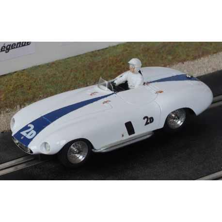 MMK FERRARI 750 Monza n°2D Pebble Beach 1955 USA