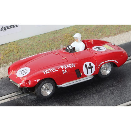 MMK FERRARI 750 Monza n°14 Panaméricana 1954