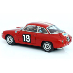 Slot Classic ALFA ROMEO Giulietta SZ n°19