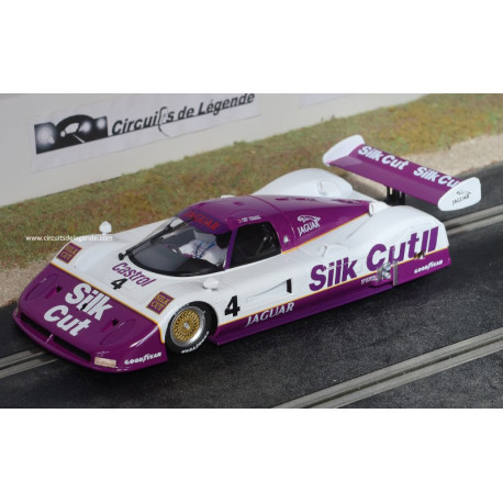 Slot.it JAGUAR XJR-11 n°4 Spa 1990