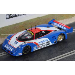 Slot.it NISSAN R89C n°23 Spa WSPC 1989