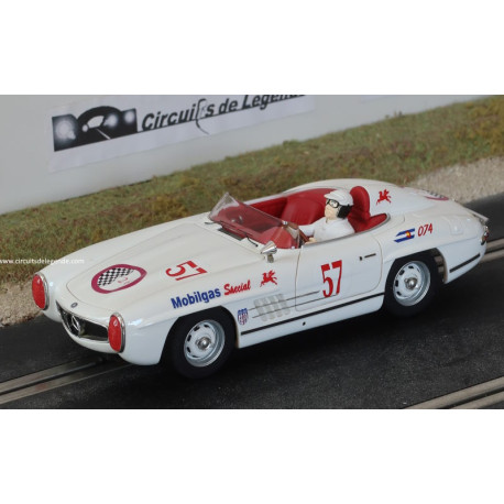 Top Slot MERCEDES-BENZ 300 SLS USA 1957