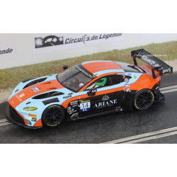 Scalextric ASTON MARTIN Vantage AMR GT3 n°14