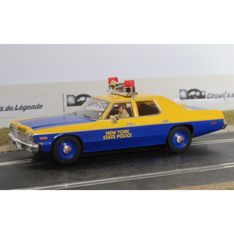 Scalextric DODGE Monaco "New York Police" 1974