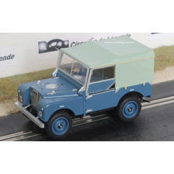 Scalextric LAND ROVER Series1 Royal Air Force 1951