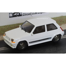 Fly RENAULT 5 GT Turbo blanche