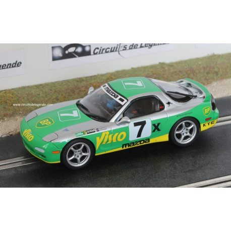 Scalextric MAZDA RX7 1° aux 12H Bathurst 1994