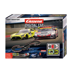 .Carrera circuit digital132 "GRID MASTER"