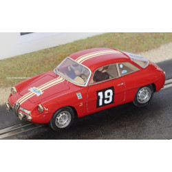 Slot Classic ALFA ROMEO Giulietta SZ n°19