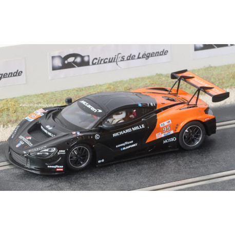 NSR McLAREN 720S GT3 n°95 le Mans 2024