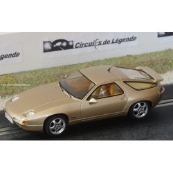 Le Mans Miniatures PORSCHE 928 GT 1990 champagne