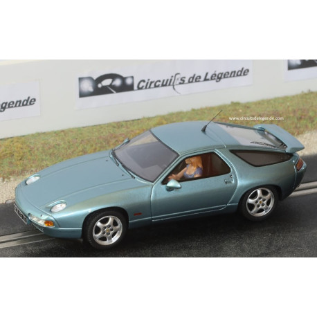 Le Mans Miniatures PORSCHE 928 GT 1990 "bleu ciel"