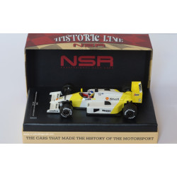 NSR FORMULE 1 McLAREN MP4/2 n°2 Rosberg 1986