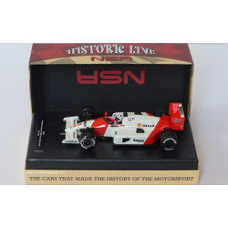NSR FORMULE 1 McLAREN MP4/2C n°1 Prost 1986