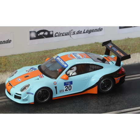 NSR PORSCHE 911 RSR n°20 Road to Le Mans 2017