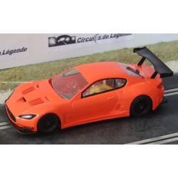 Slot.it MASERATI MC GT3 orange anglewinder