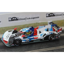 Scaleauto BMW M Hybrid n°25 6H Watkins Glen 2023