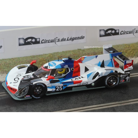 Scaleauto BMW M Hybrid n°25 6H Watkins Glen 2023