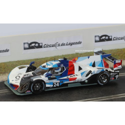 Scaleauto BMW M Hybrid n°24 6H Watkins Glen 2023