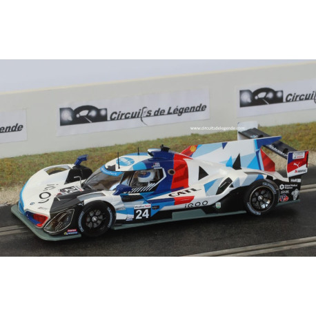 Scaleauto BMW M Hybrid n°24 6H Watkins Glen 2023
