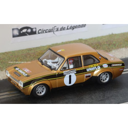 Revoslot FORD Escort RS n°1 Welsh Rallye 1972