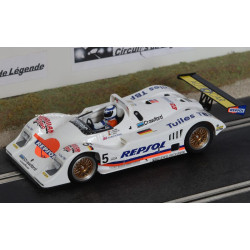 Revoslot KREMER K8 n°5 24H du Mans 1997