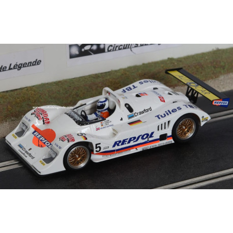 Revoslot KREMER K8 n°5 24H du Mans 1997
