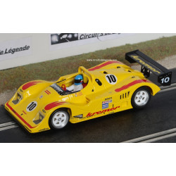 Revoslot KREMER K8 n°10 1° 24H de Daytona 1995