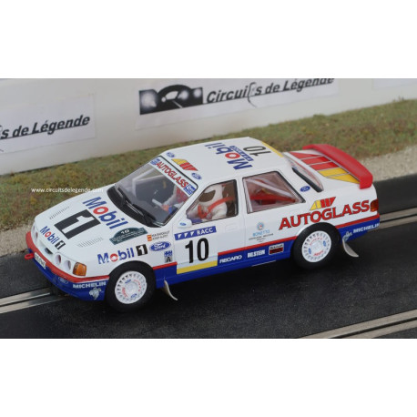Fly FORD Sierra RS 4x4 n°10 Rallye Catalogne 1992