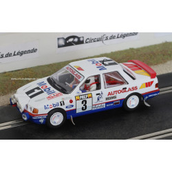 Fly FORD Sierra RS 4x4 n°3 Rallye Monte-Carlo1992