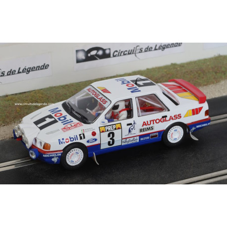 Fly FORD Sierra RS 4x4 n°3 Rallye Monte-Carlo1992
