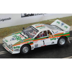 Fly LANCIA 037 n°1 Rallye de Madeire 1985