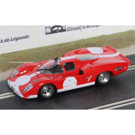 Fly FERRARI 512S Racing EVO3 rouge