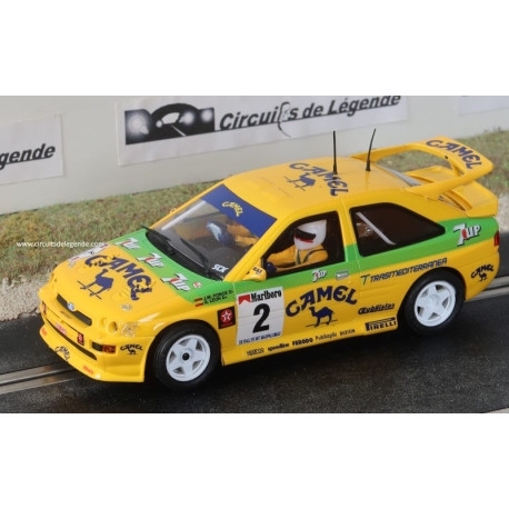 SCX FORD Escort RS Cosworth n°2 1° Maspalomas 1993